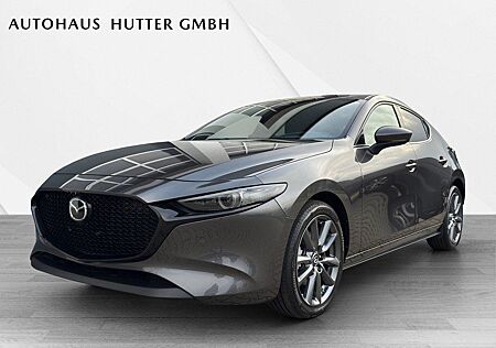 Mazda 3 2.5L e-SKYACTIV G 140ps 6AT FWD Takumi