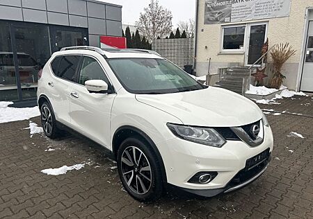 Nissan X-Trail Tekna 4x4