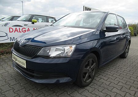 Skoda Fabia Cool Edition/1.Hand/AUX/DAB/59.Tkm/TÜV NEU