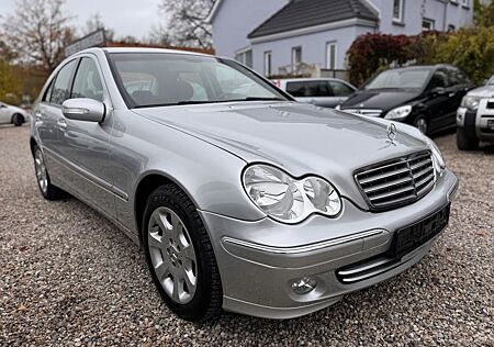 Mercedes-Benz C 180 Kompressor Elegance 1Hand+S-Heft'53.000KM'