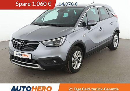 Opel Crossland X 1.2 INNOVATION*LED*TEMPO*CAM*PDC*