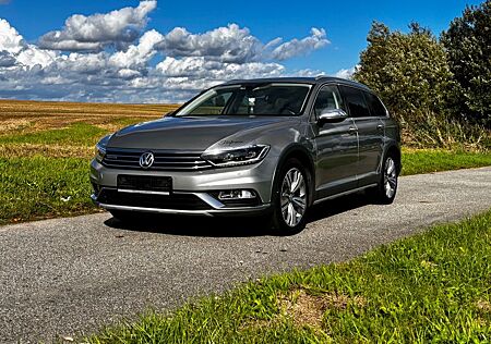VW Passat Alltrack Volkswagen 2.0 TDI SCR 176kW DSG BMT 4M...