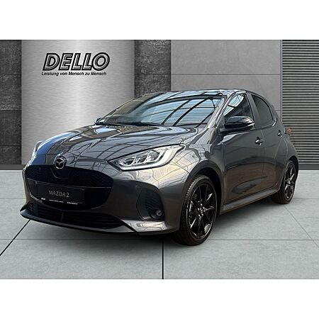 Mazda 2 leasen