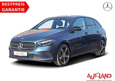 Mercedes-Benz B 250 B250 e LED Navi ACC Parklenkassistent Kamera PDC
