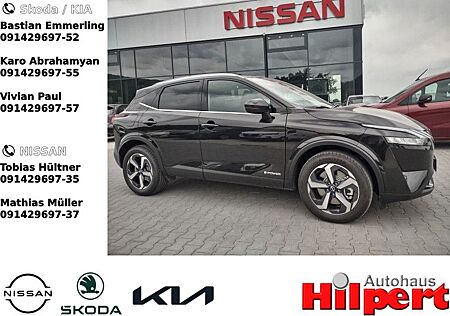 Nissan Qashqai N-Connecta e-Power 1.5 VC-T Busi/NAVI/Gl