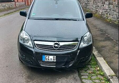 Opel Zafira 1.7 CDTI ecoFLEX Family Plus 92kW Fam...