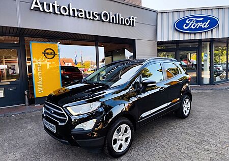 Ford EcoSport Cool & Connect 1.0 EcoBo. Navi SHZ PDC