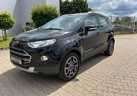 Ford EcoSport 1,5 TDCi*KLIMAAUT*PDC*NAV*AHK*