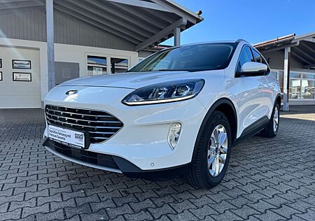 Ford Kuga Plug-In Hybrid Titanium