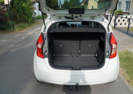 Nissan Note 1.2 DIG-S Ascenta+