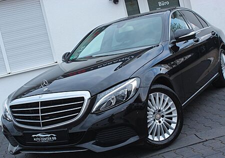 Mercedes-Benz C 220 d BlueTEC Lim. EXCLUSIVE *NAVI*LED*T-LEDER