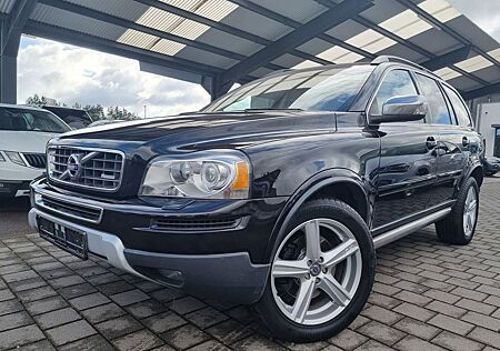 Volvo XC 90 XC90 D5 AWD R-Design Aut. Leder Navi Memory 7-Si
