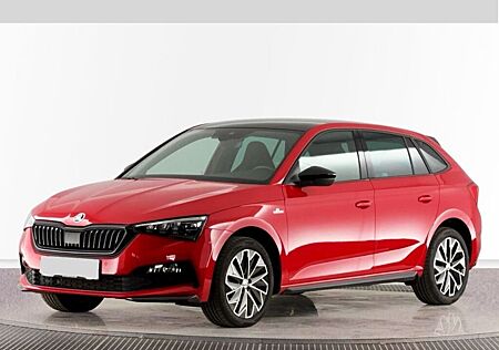 Skoda Scala 1.5 TSI ACT DSG Monte Carlo ACC 3x Heizung
