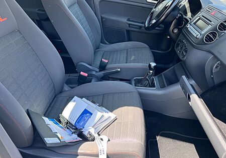 VW Golf Plus Volkswagen 1.6 FSI Goal Goal