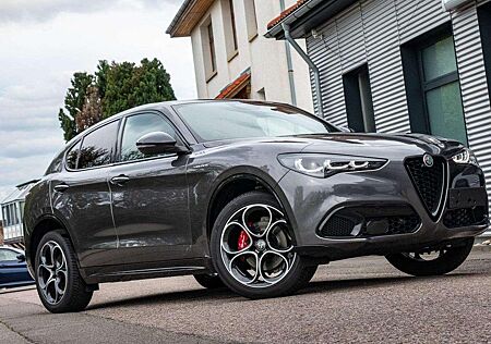Alfa Romeo Stelvio gebraucht kaufen Alfa Romeo Stelvio Veloce 2.0 Q4 vom AR Vertragshändler