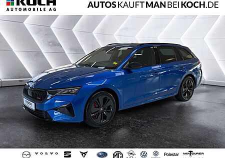 Skoda Octavia Combi RS 2.0 TSI DSG PANO AHK CANTON 360