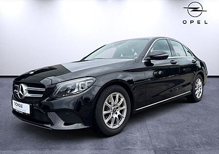 Mercedes-Benz C 220 C220 d Avantgarde Navi Kamera Telefon USB GRA