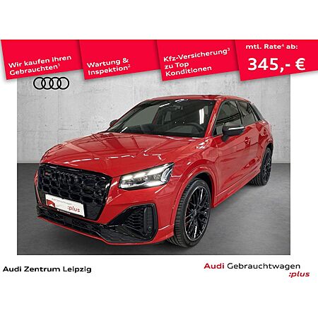 Audi SQ2 leasen