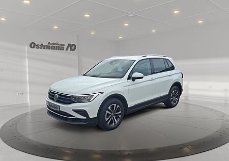 VW Tiguan Volkswagen 1.5 TSI United LED AHK el.Heck Navi