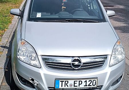Opel Zafira 1.9 CDTI - mit neuen Tüv Ab Juni 2027