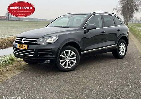 VW Touareg Volkswagen 3.0 TDI Highline Ex. BPM!