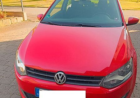 VW Polo Volkswagen 1.6 TDI 66kW Comfortline Comfortline