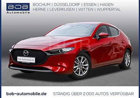 Mazda 3 2.0 SKYACTIV-G M-Hybrid HUD NAVI PDC LM