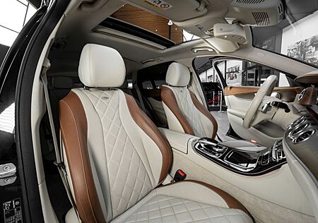 Mercedes-Benz E 400 T 4M AMG LINE! 100% DESIGNO MANUFAKTUR!