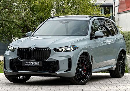 BMW X5 50e M SPORT.LUFTF.PANO.DR.ASS.H/K.360.AHK.22"