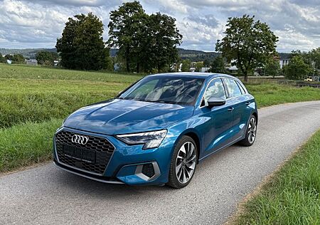 Audi A3 Sportback 35 TFSI*S-Line*Navi*LED