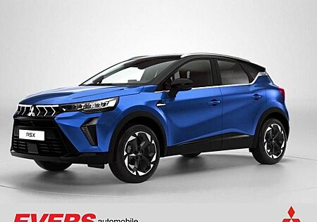Mitsubishi ASX 1.6 Hybrid Intro *LED *Teilleder *Ambiente