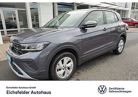 VW T-Cross Volkswagen 1.0 TSI Life