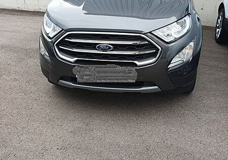 Ford EcoSport 1,0 EcoBoost 92kW Titanium Automati...