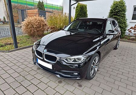 BMW 320i Touring - AHK -gepflegter Kombi aus 1. Hand