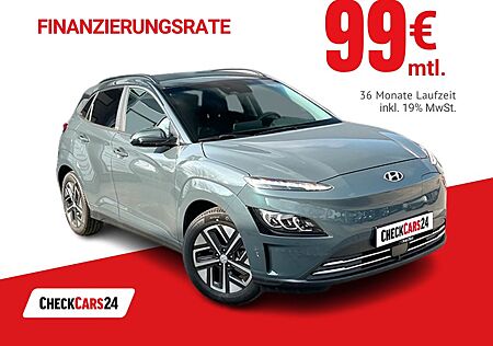 Hyundai Kona gebraucht kaufen Hyundai Kona Trend Elektro LED SHZ ACC *SOFORT*