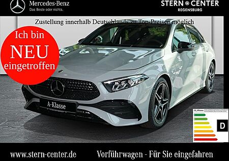 Mercedes-Benz A 200 Limo AMG+DISTRONIC+STANDHEIZUNG+AHK+NIGHT+