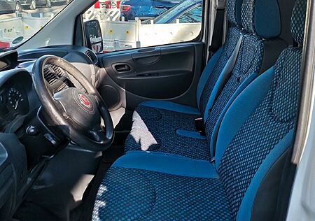 Fiat Scudo Lang TÜV neu LKW Zulassung