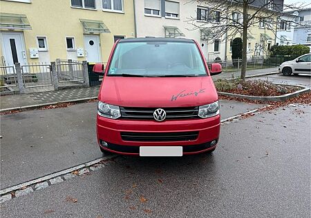 VW T5 Multivan Volkswagen 2.0 TDI 4Motion Edition 25