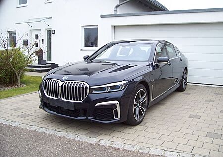 BMW 745Le xDrive M Sportpaket Soft/ACC/360°/Laser
