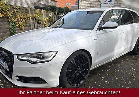 Audi A6 Avant 3.0 TDI quattro S-Line 20Zoll Vollleder