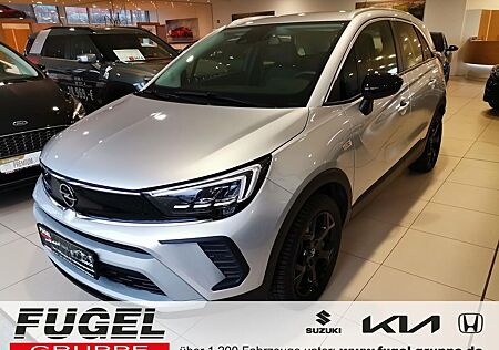 Opel Crossland X Crossland 1.2 DI AT Turbo Elegance LED|SHZ|NAVI