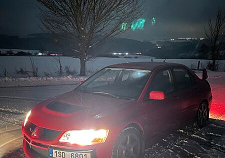 Mitsubishi Lancer 2.0 16V Evolution VIII Evolution