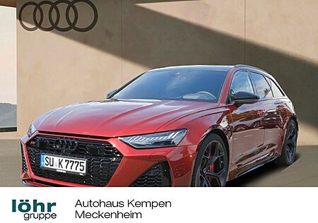 Audi RS6 RS 6 Avant UPE 185.900 Performance Assist Kerami