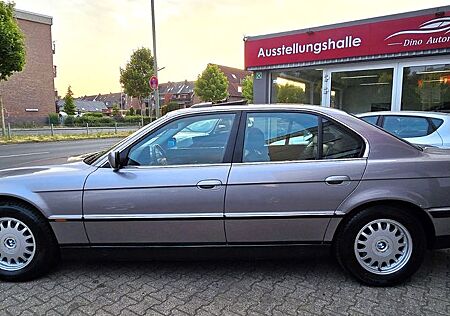 BMW 728i Scheckheft, Seit 23 Jahren in einem Besitz