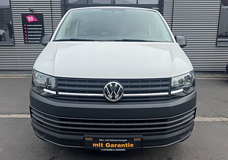VW T6 Transporter Volkswagen Kasten-Kombi*KLIMA*9 SITZER*
