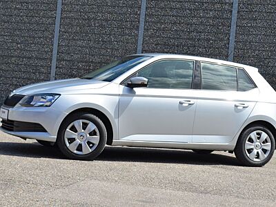 Skoda Fabia Cool Edition*KLIMA*RADIO*AUX*USB*SERVICE**