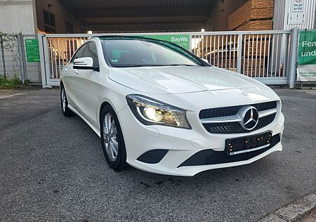 Mercedes-Benz CLA 200 CLA -Klasse LED Bi Xenon Navi Panorama