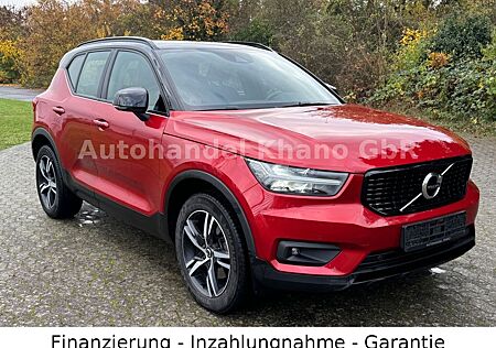 Volvo XC 40 XC40 R Design AWD 1.HAND-LED-NAVI-TOP ZUST