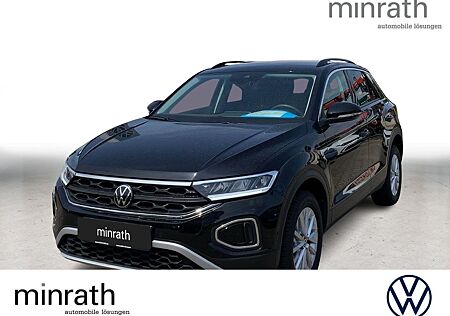 VW T-Roc Volkswagen Life 1.0 TSI LED+NAVI+CarPlay+LM+SHZ+2xPDC