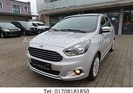 Ford Ka + Cool & Sound Euro6